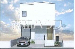北区六が池町2期　全1棟　新築分譲住宅物件画像