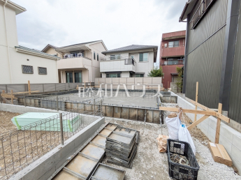 名古屋市守山区茶臼前1期　全2棟／2号棟　新築分譲住宅物件画像