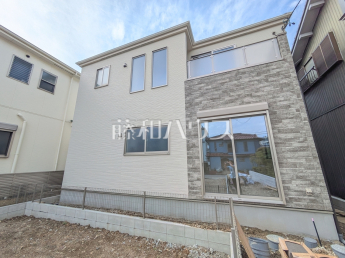 名古屋市守山区茶臼前1期　全2棟／2号棟　新築分譲住宅物件画像