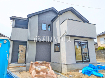 福岡市南区皿山　全2棟　新築分譲住宅物件画像