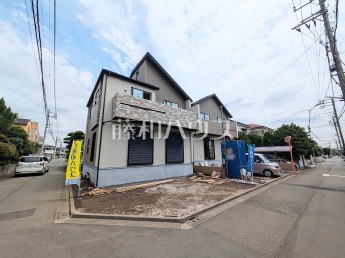 小平市鈴木町1丁目　全2棟　新築分譲住宅物件画像