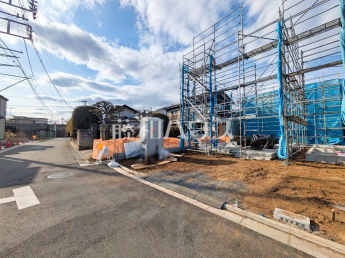 三鷹市北野3丁目　全11棟　新築分譲住宅物件画像