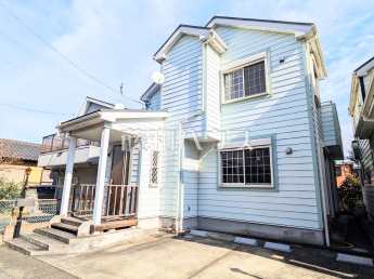 八王子市中野上町4丁目　中古戸建て物件画像