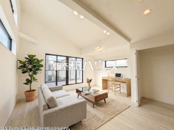 練馬区大泉町6丁目　全2棟/1号棟　新築分譲住宅物件画像