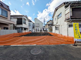 調布市入間町2丁目　全1棟　新築分譲住宅物件画像