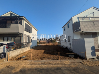 清瀬市野塩2丁目　全1区画　宅地分譲物件画像