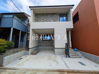 練馬区三原台3丁目　全1棟　新築分譲住宅物件画像