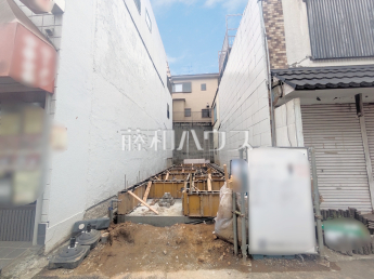 杉並区高井戸東2丁目　全1棟　新築分譲住宅物件画像