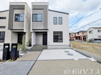 春日井市不二ガ丘3丁目　全3区画／2号棟　未入居戸建て物件画像