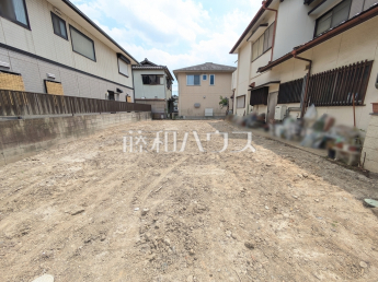 春日井市上条町3期　全1区画　宅地分譲物件画像