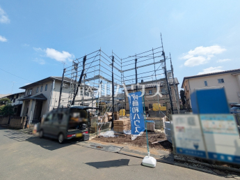 新座市あたご3丁目　全1棟　新築分譲住宅物件画像