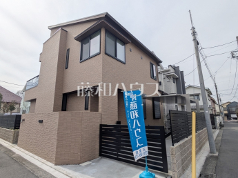 武蔵野市吉祥寺東町1丁目　中古戸建て物件画像