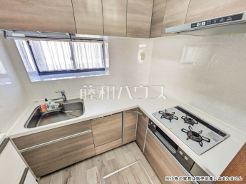 東久留米市南沢1丁目　中古戸建物件画像