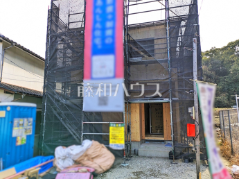 福岡市東区高美台2丁目　全1棟　新築分譲住宅物件画像