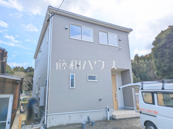 福岡市東区高美台2丁目　全1棟　新築分譲住宅物件画像