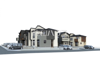 福岡市西区今宿上ノ原　全7棟　新築分譲住宅物件画像