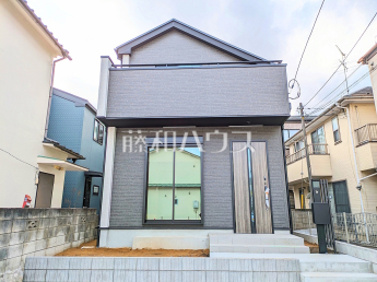 東村山市富士見町4丁目　全1棟　新築分譲住宅物件画像