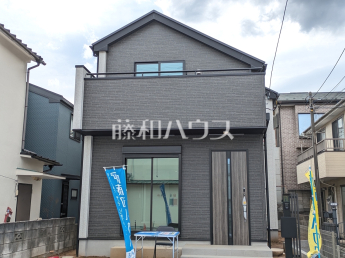 東村山市富士見町4丁目　全1棟　新築分譲住宅物件画像