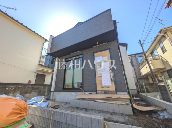 東村山市富士見町4丁目　全1棟　新築分譲住宅物件画像