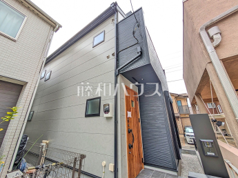小平市小川東町5丁目　全1棟　新築分譲住宅物件画像
