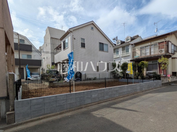 小平市小川東町5丁目　全1棟　新築分譲住宅物件画像