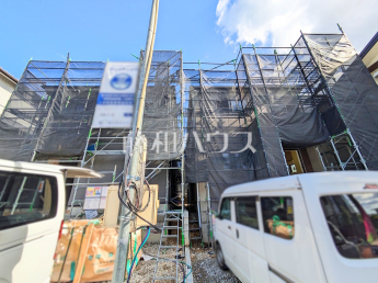 春日井市高森台5丁目　全2棟　新築分譲住宅物件画像