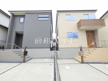 春日井市高森台5丁目　全2棟　新築分譲住宅物件画像