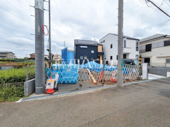 小平市美園町3丁目　全3区画／C号棟　新築分譲住宅物件画像