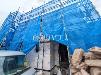 東村山市恩多町3丁目　全3棟　新築分譲住宅物件画像