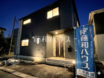 東村山市恩多町3丁目　全3棟　新築分譲住宅物件画像