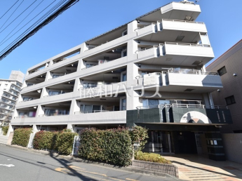 グランウインド府中武蔵野台物件画像