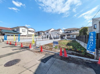 国分寺市富士本1丁目　全3区画　宅地分譲物件画像