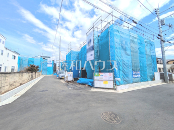 東村山市久米川町2丁目　全6棟　新築分譲住宅物件画像