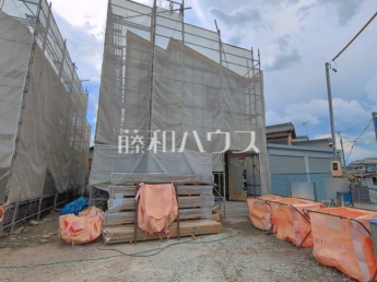 岩倉市本町01期　全3棟　新築分譲住宅物件画像