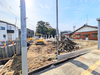 岩倉市本町01期　全3棟　新築分譲住宅物件画像