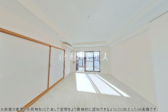 ソフィア調布染地公園物件画像