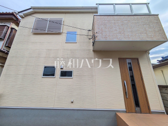 西東京市緑町2丁目　中古戸建て物件画像