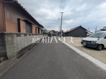 名古屋市川村町2期　全3棟　新築分譲住宅物件画像