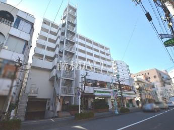 立川サニーハイツ物件画像