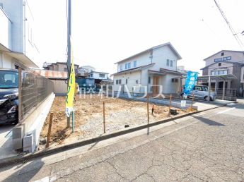 八王子市元横山町　全1棟　新築分譲住宅物件画像