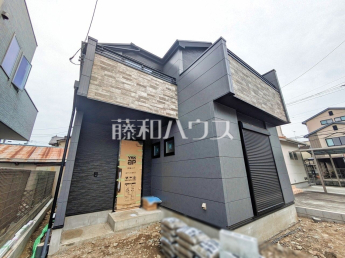 八王子市元横山町　全1棟　新築分譲住宅物件画像