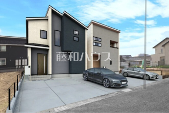 岩倉市中野町御山寺　全2棟　新築分譲住宅物件画像