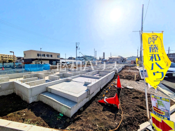 府中市南町6丁目　全11棟　新築分譲住宅物件画像
