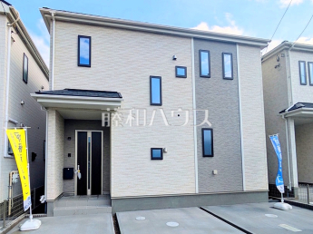府中市南町6丁目　全11棟　新築分譲住宅物件画像