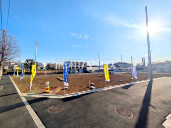 府中市南町6丁目　全12棟　新築分譲住宅物件画像