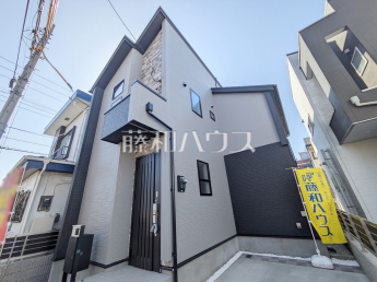 三鷹市新川2丁目　全1棟　新築分譲住宅物件画像