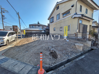 春日井市気噴町北2丁目　全1棟　新築分譲住宅物件画像