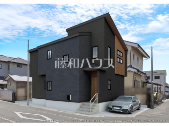 春日井市気噴町北2丁目　全1棟　新築分譲住宅物件画像