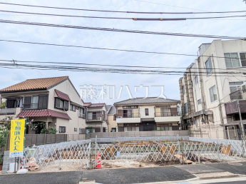 練馬区南大泉1丁目　全3棟　新築分譲住宅物件画像