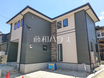 福岡市南区花畑2丁目　全1棟　新築分譲住宅物件画像